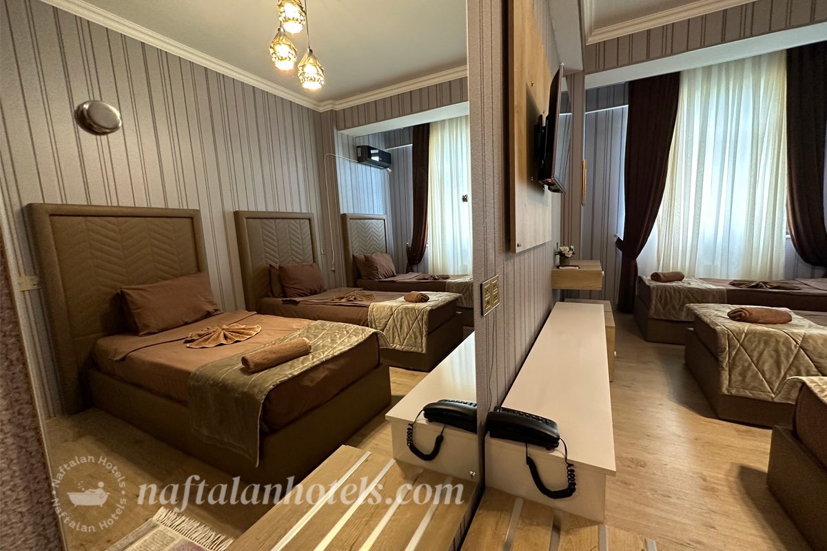 Superior Gold Otel Naftalan Gold Health Hotel Голд отель Нафталан