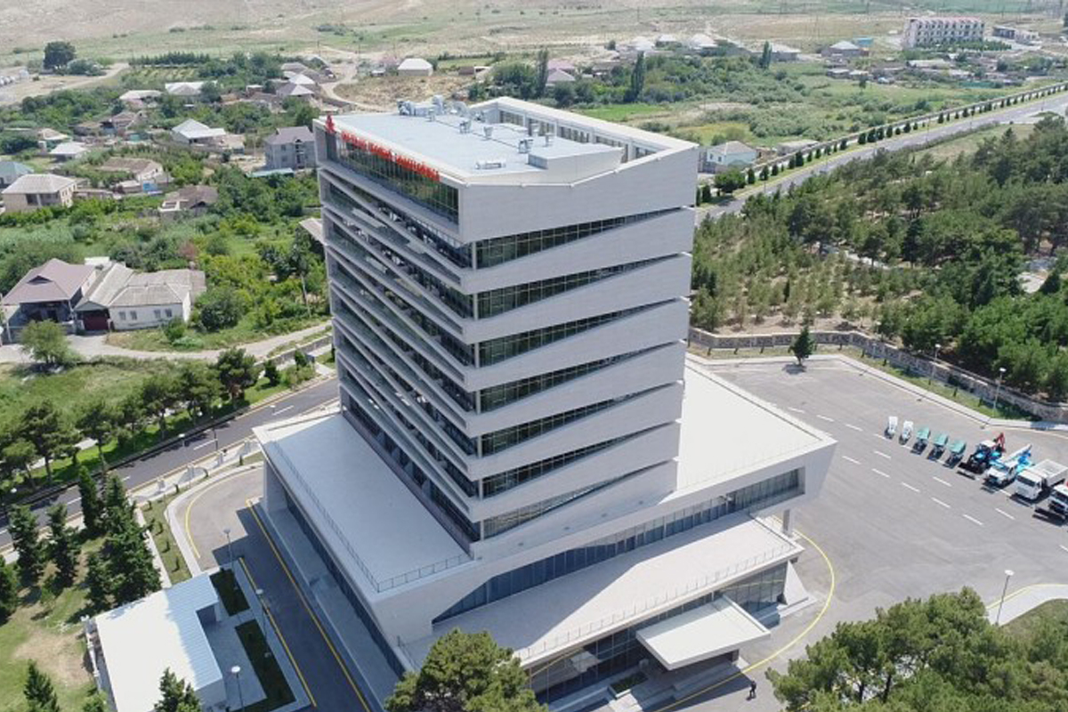 Murov Otel Naftalan Murov Health Hotel Муров отель Нафталан