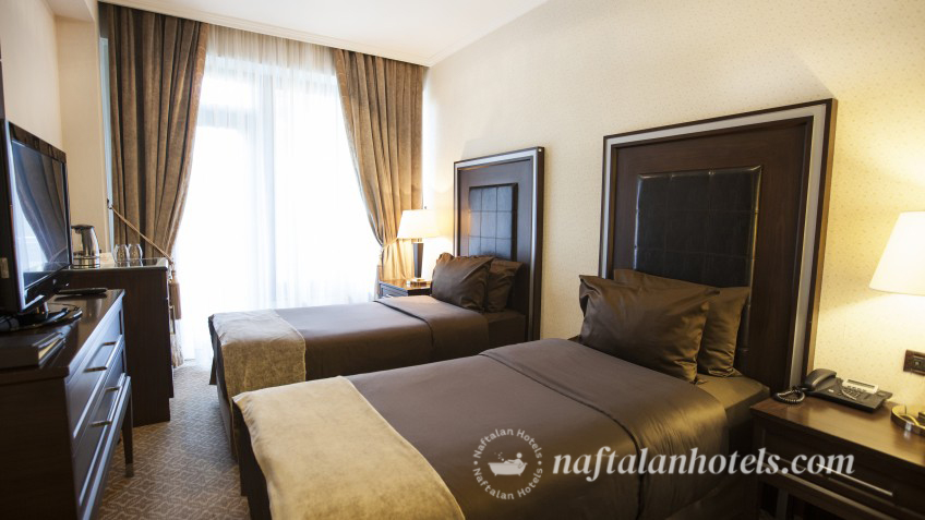 Standard Çinar otel Naftalan - Chinar Hotel SPA - Чинар отель Санаторий Нафталан