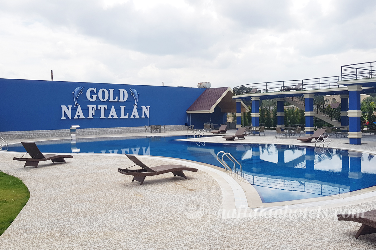 Gold Otel Naftalan Gold Health Hotel Голд отель Нафталан