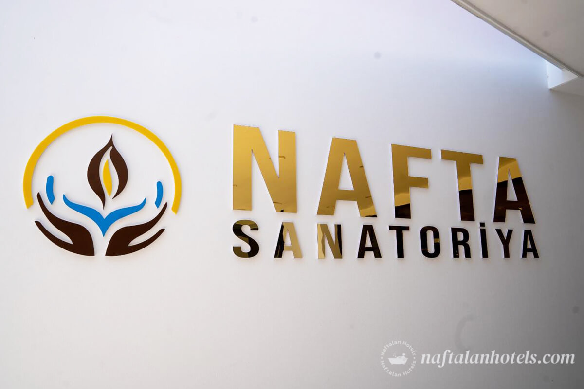 Nafta Sanatoriya Naftalan Nafta Sanatorium hotel Санаторий Нафта Нафталан