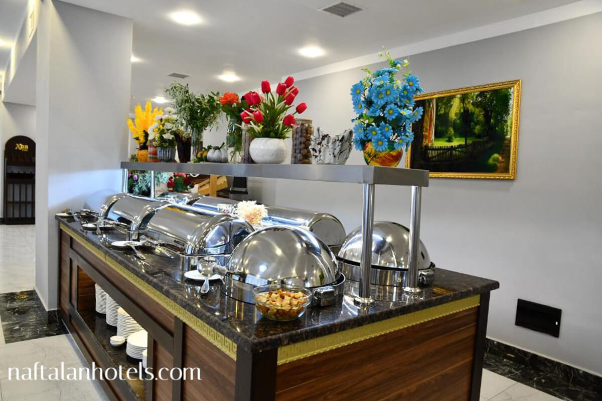 Park Naftalan Sanatorium Sanatoriya Санаторий Парк Нафталан