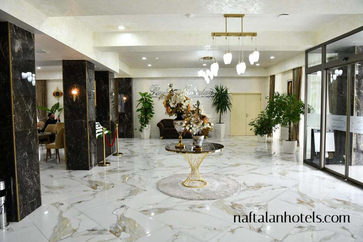 Park Naftalan Sanatorium Sanatoriya Санаторий Парк Нафталан