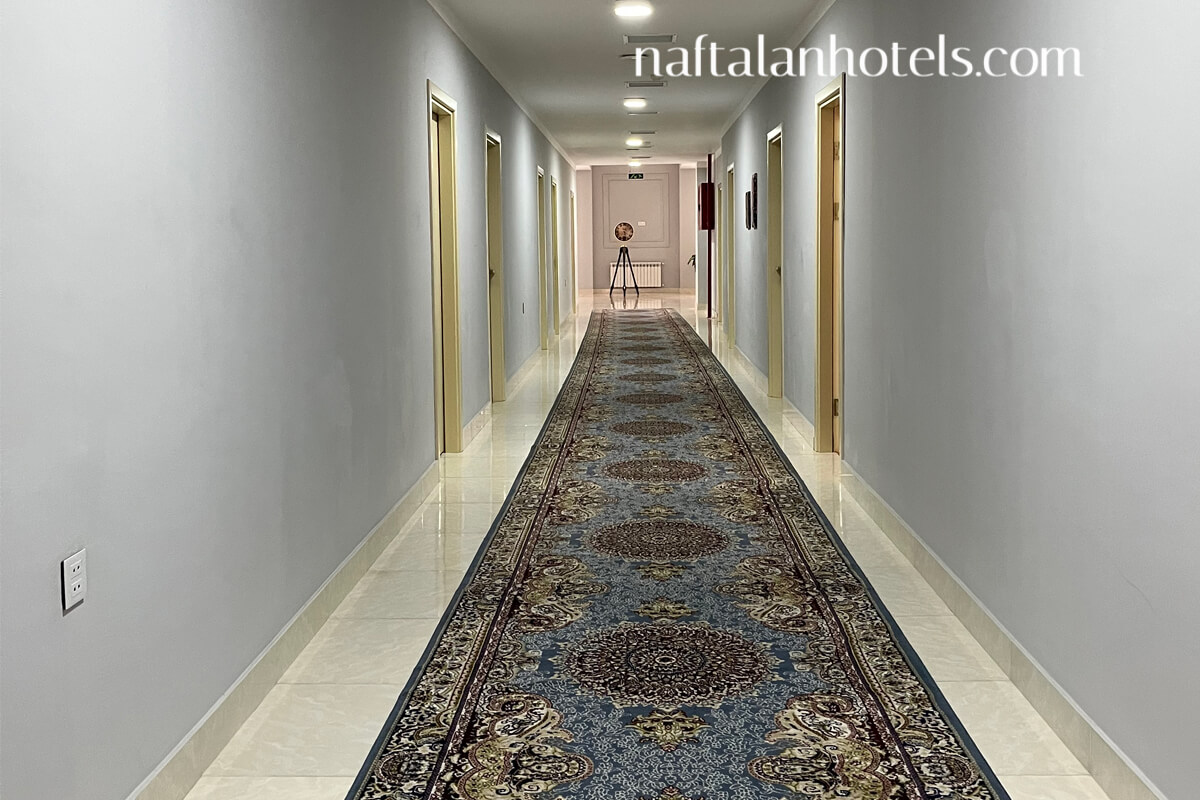 Park Naftalan Sanatorium Sanatoriya Санаторий Парк Нафталан