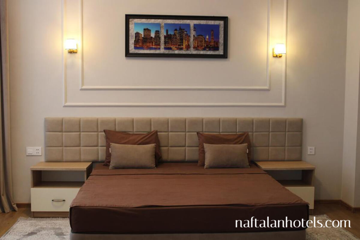 Park Naftalan Sanatorium Sanatoriya Санаторий Парк Нафталан