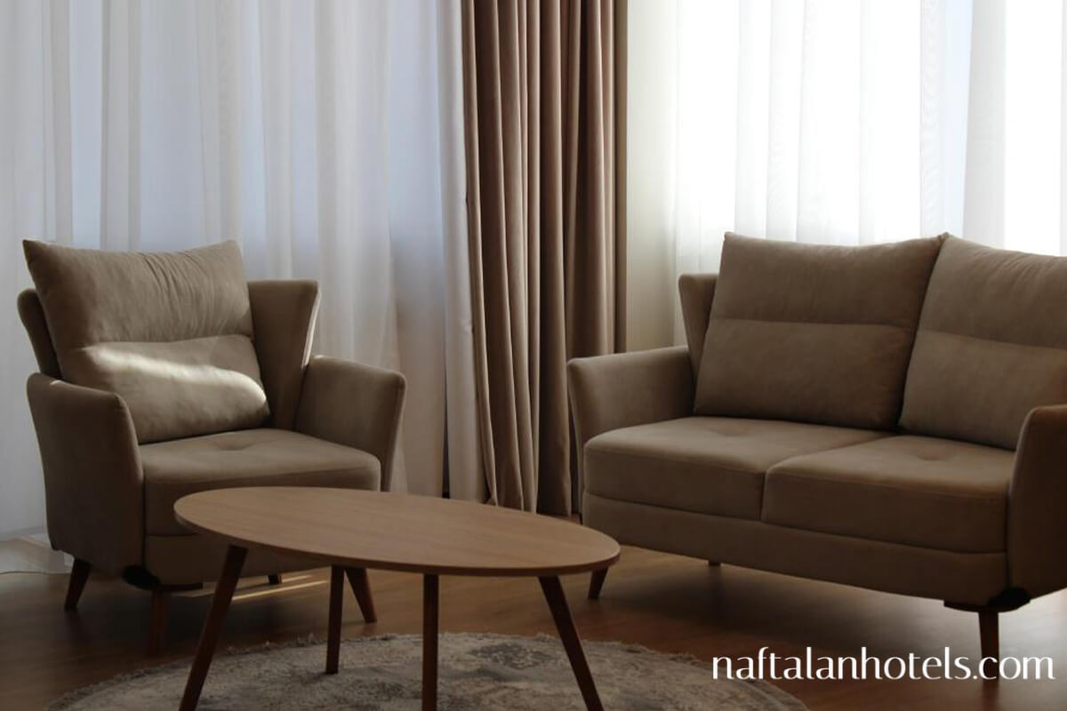 Park Naftalan Sanatorium Sanatoriya Санаторий Парк Нафталан