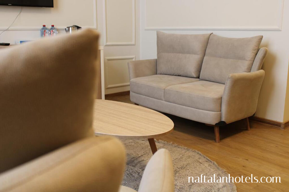 Park Naftalan Sanatorium Sanatoriya Санаторий Парк Нафталан