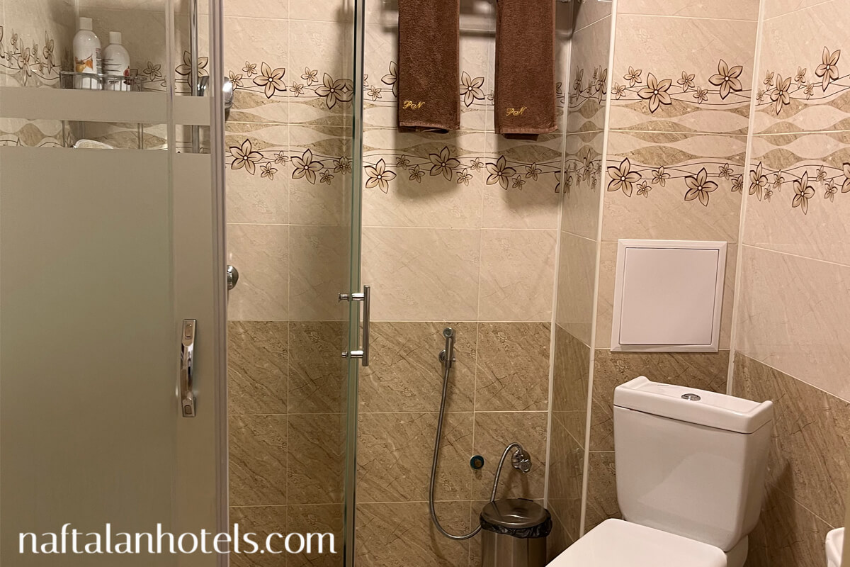 Park Naftalan Sanatorium Sanatoriya Санаторий Парк Нафталан