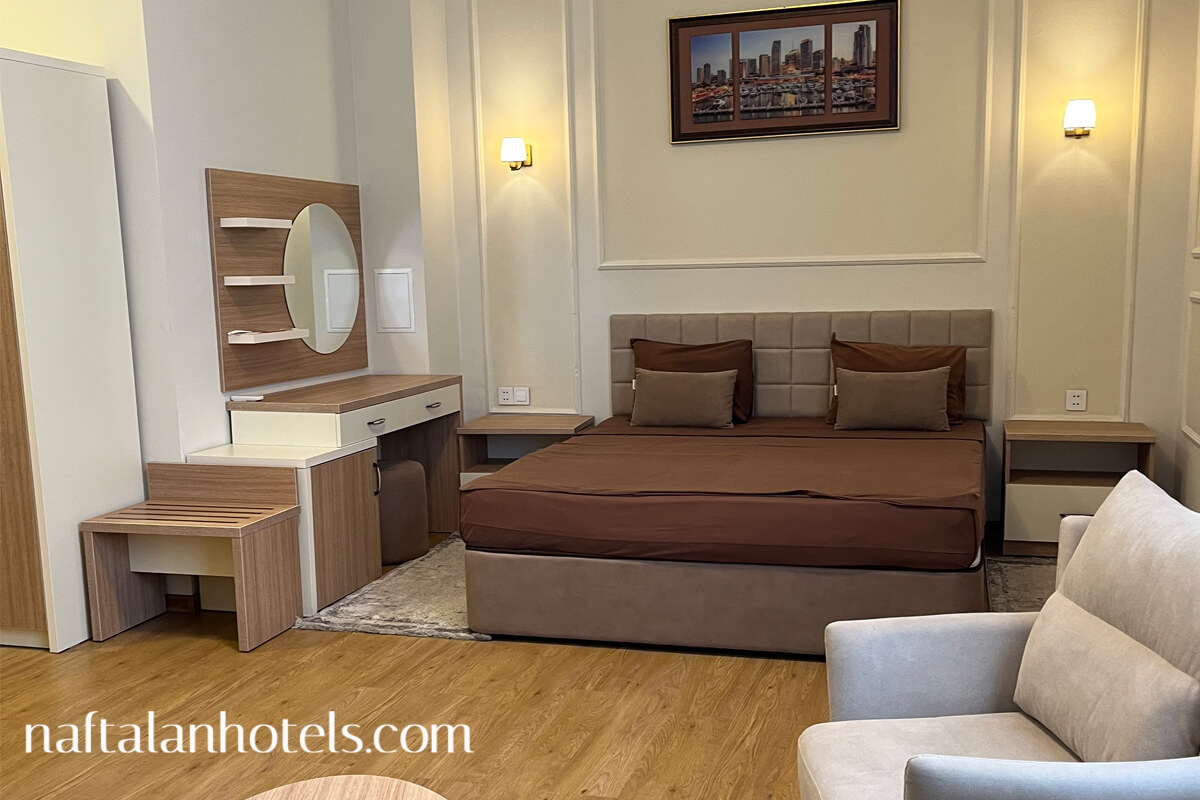 Park Naftalan Sanatorium Sanatoriya Санаторий Парк Нафталан