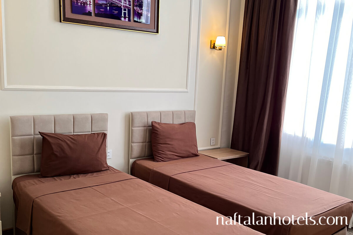 Park Naftalan Sanatorium Sanatoriya Санаторий Парк Нафталан