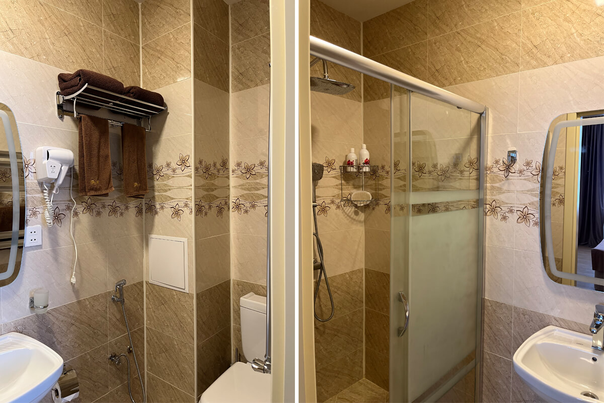 Park Naftalan Sanatorium Sanatoriya Санаторий Парк Нафталан