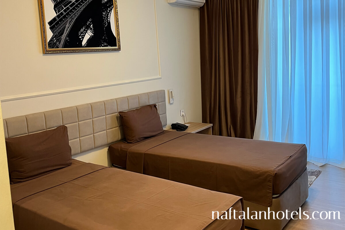 Park Naftalan Sanatorium Sanatoriya Санаторий Парк Нафталан