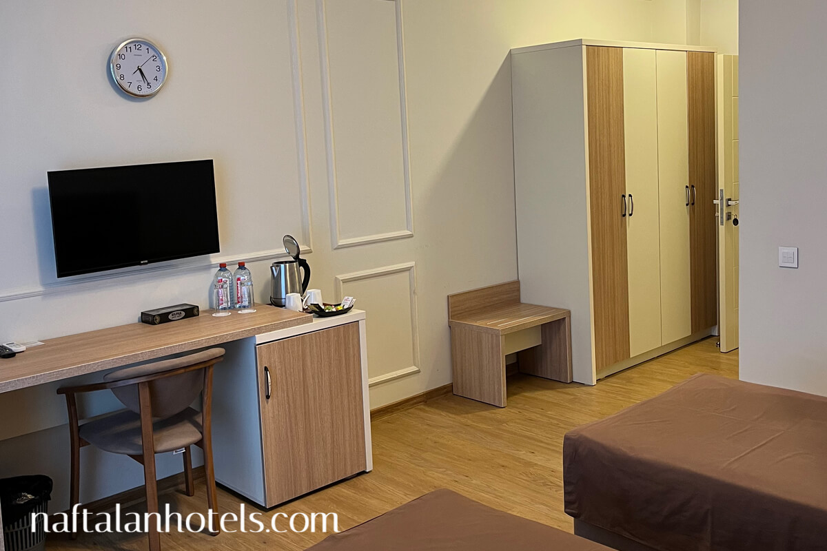 Park Naftalan Sanatorium Sanatoriya Санаторий Парк Нафталан