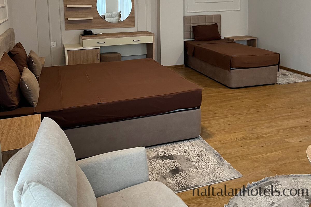 Park Naftalan Sanatorium Sanatoriya Санаторий Парк Нафталан