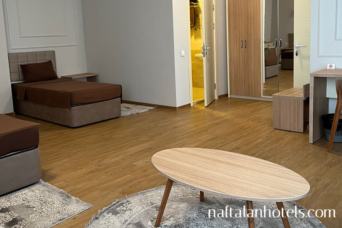 Park Naftalan Sanatorium Sanatoriya Санаторий Парк Нафталан