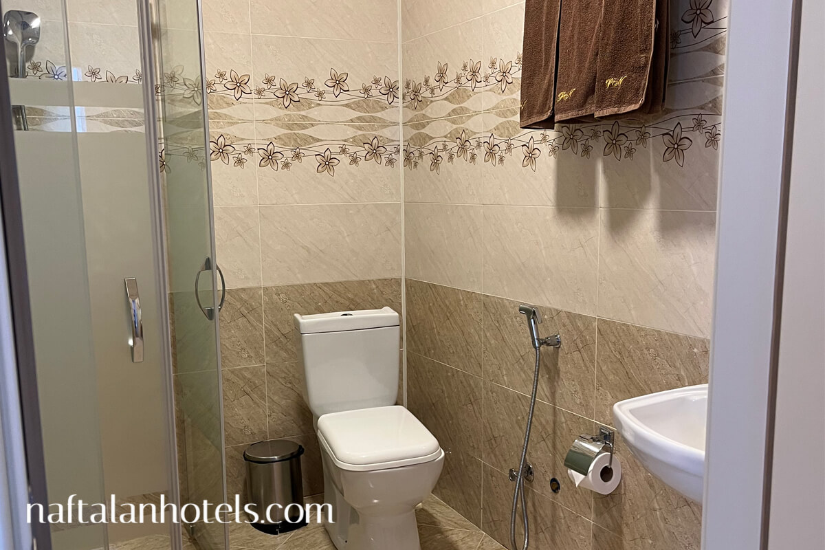 Park Naftalan Sanatorium Sanatoriya Санаторий Парк Нафталан